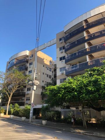 Apartamento na Estrada do Guanumbi, Freguesia- Jacarepaguá em Rio de  Janeiro, por R$ 580.000 - Viva Real